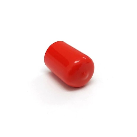 Waterport Red Dust Caps  - 4 Pack WK9105
